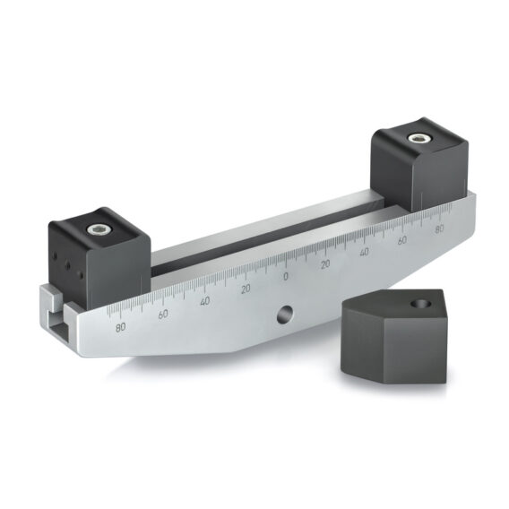 Kern AD 9305 Bending Device with Interchangeable Attachments