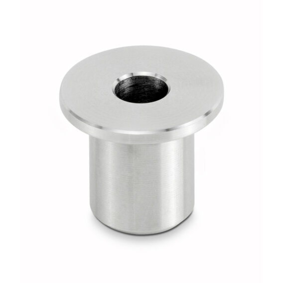 Kern AFM 77 Adapter, Steel, Suitable for SAUTER TVL-E