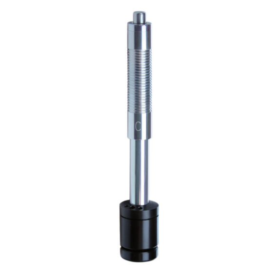 Kern AHMR C External Impact Sensor Type C. Low Energy Sensor: Requires Only 25 % Impact Energy Compared to Type D, for Testing Tiny or Light Objects or the Surface of Hardened Layer