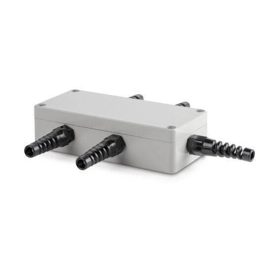 Kern CJ P4 Junction Box for the Connection of Several Measuring Cells to an Evaluation Unit