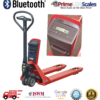 Bluetooth Pallet Jack Scale