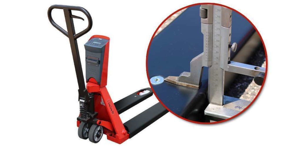 Pallet Truck Scales | Prime USA Scales