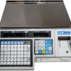 CAS LP-1000N Label Printing Scale
