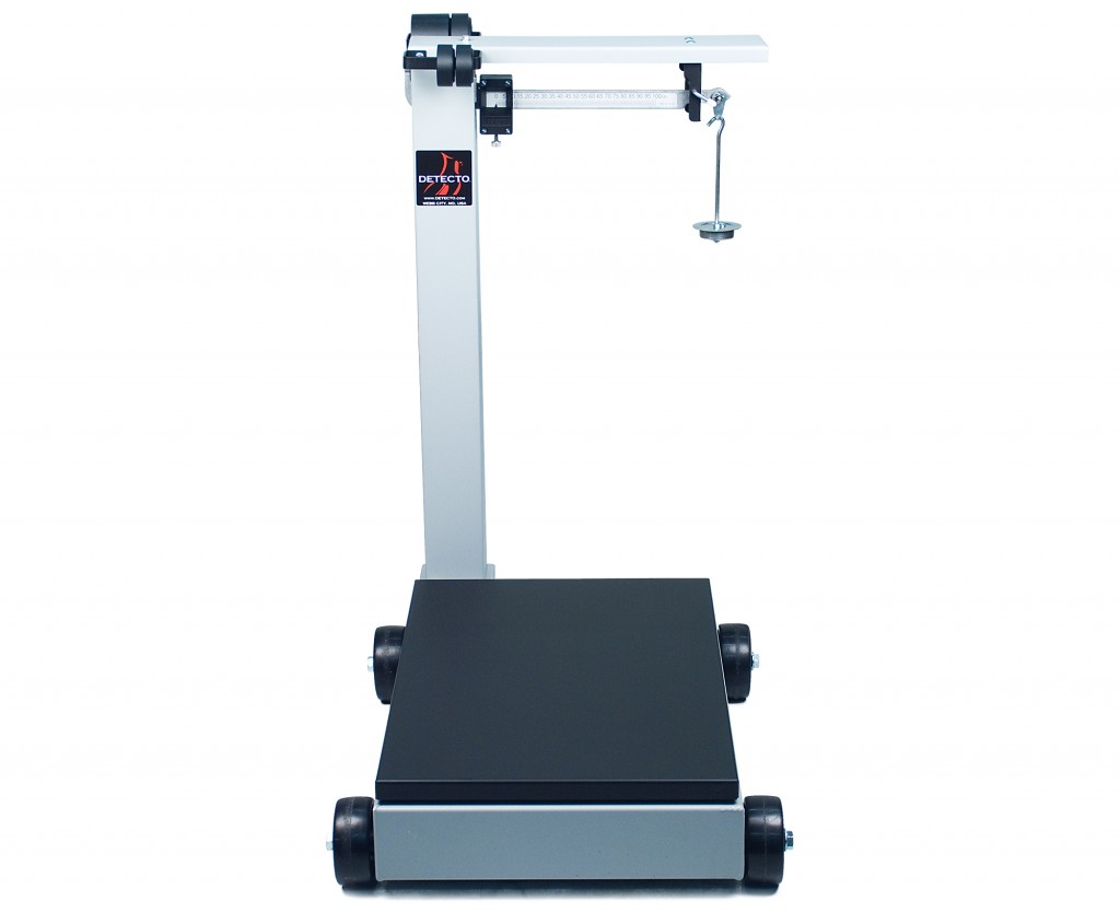 Miumaeov Weight Scales for People Low-Profile Heavy Duty Large