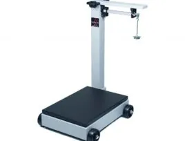 Rice Lake BenchMark BM2424S-500 Stainless Steel Bench Scale Base, 24 x  24, 18633, 500 lb capacity, NTEP Class III