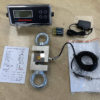 US-CSK 4,000 lb x 0.5 lb Industrial Crane Scale
