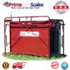 LFT-700S Hog Sheep Crate Scale NTEP (USA Made)