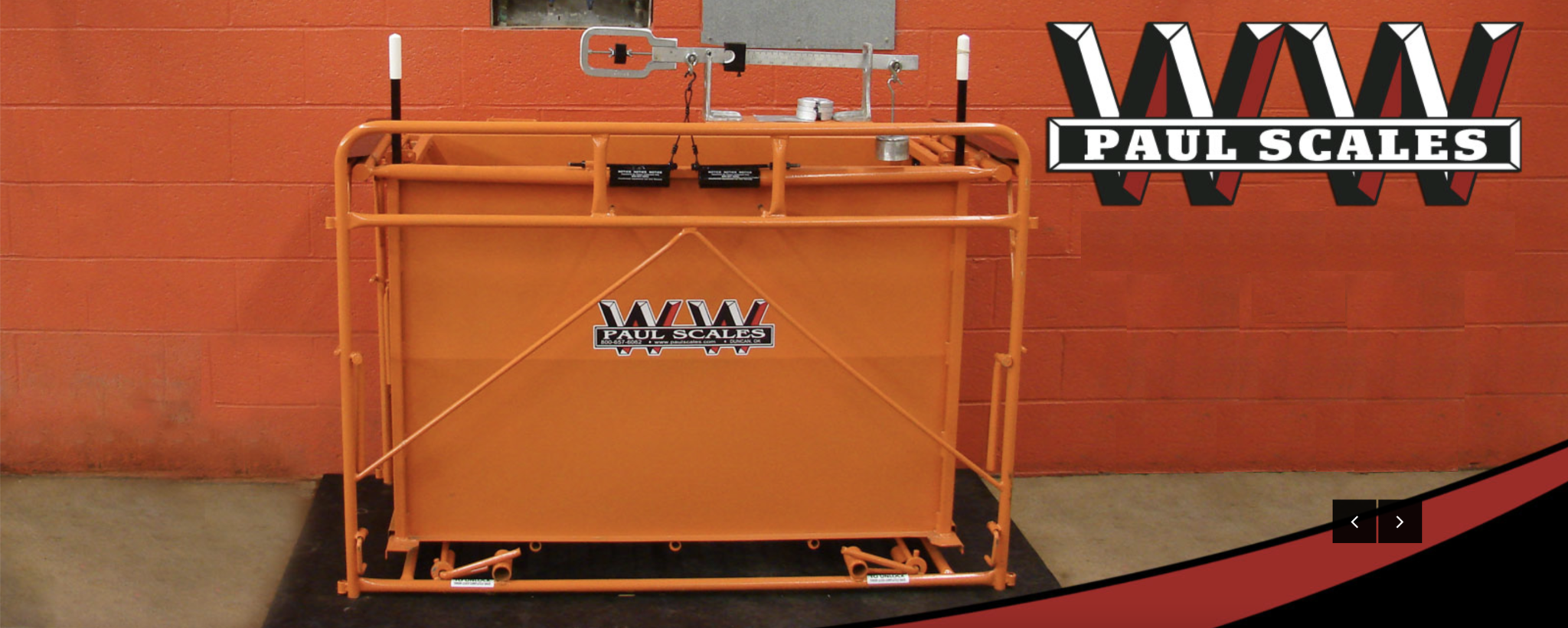 58sx Hog Sheep Crate Scale Prime US Scale