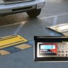 PS-40KWP2 Weigh Pad Portable Truck Scale