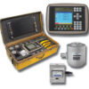 Revere JetWeigh JW-300 — 300,000 lb Aircraft Jackpoint Scale Kit (Canister)