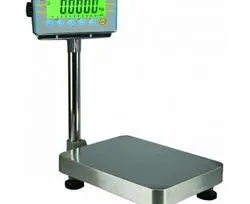 Global Industrial™ NTEP Bench Scale, LCD Display, 300 lb x 0.5 lb