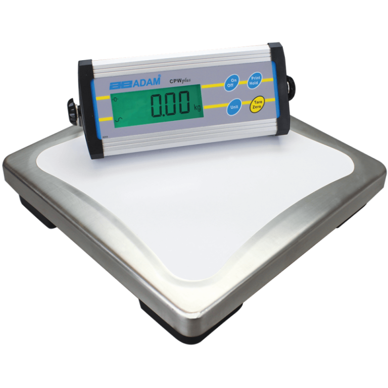 CPWplus 15, 35, 75, 150, & 200 Industrial Scales