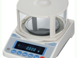 AND Weighing FX-i Series Entry-Level Precision Balances Legal for Trade Class II