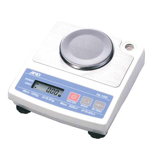 AND Weighing HL Series Compact Scales