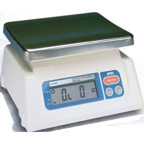 AND Weighing SK-Z Series NSF Listed Scales