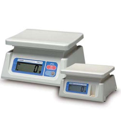 AND Weighing SK-D Series Legal-for-Trade Dual Display Scales