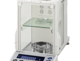 AND Weighing BM Series  Micro Analytical Balances