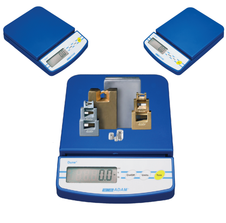 Dune DCT 201, DCT 2000, & DCT 5000 Gram Scale