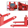 OP-918M Motorized Pallet jack Scale