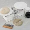 Detecto 1001 & 1002 Bakers Dough Scales (Baked Enamel)