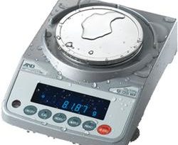AND FX-iWP Series Water Proof Precision Balances