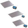 Brecknell PS500-22S, PS500-36S, & PS500-42S Floor Scales