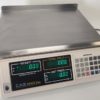 CAS S-2000 Price Computing Scale 13"x11" Platter