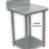Detecto ST-Series Stainless Prep Tables (DISCONTINUED)