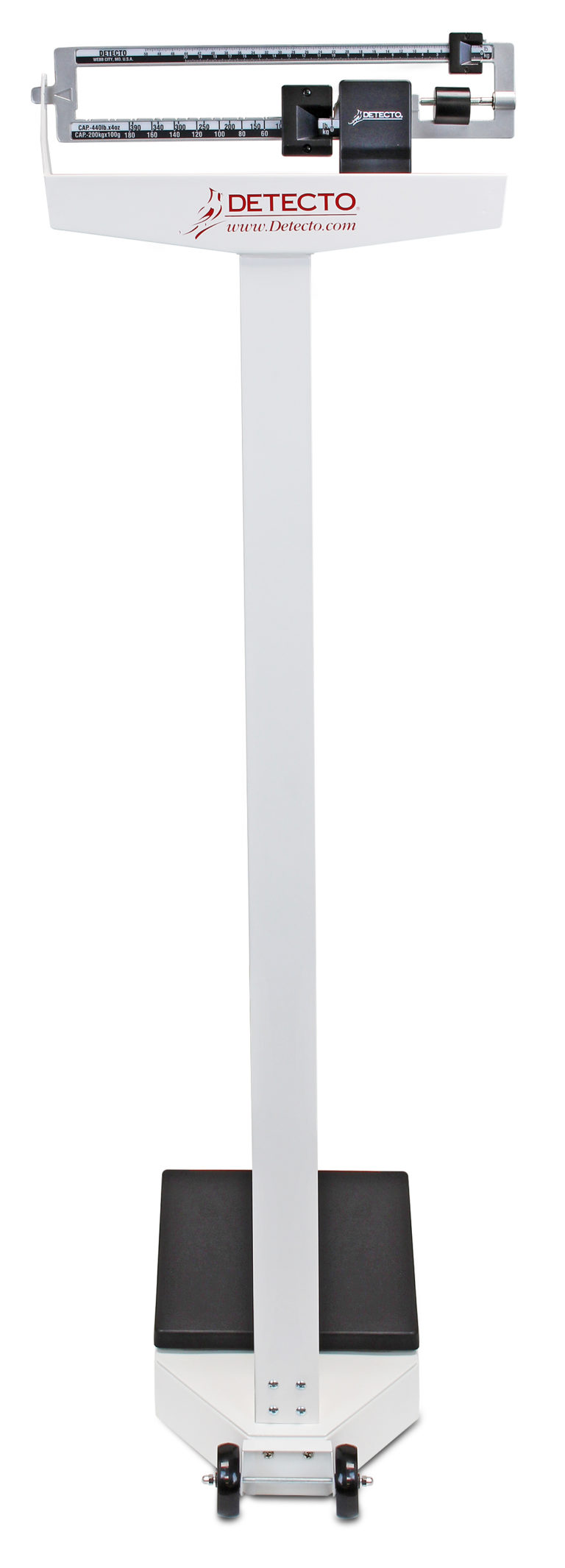 Detecto 437, 438, 439, 448, & 449 Physician Medical Scales (USA Made