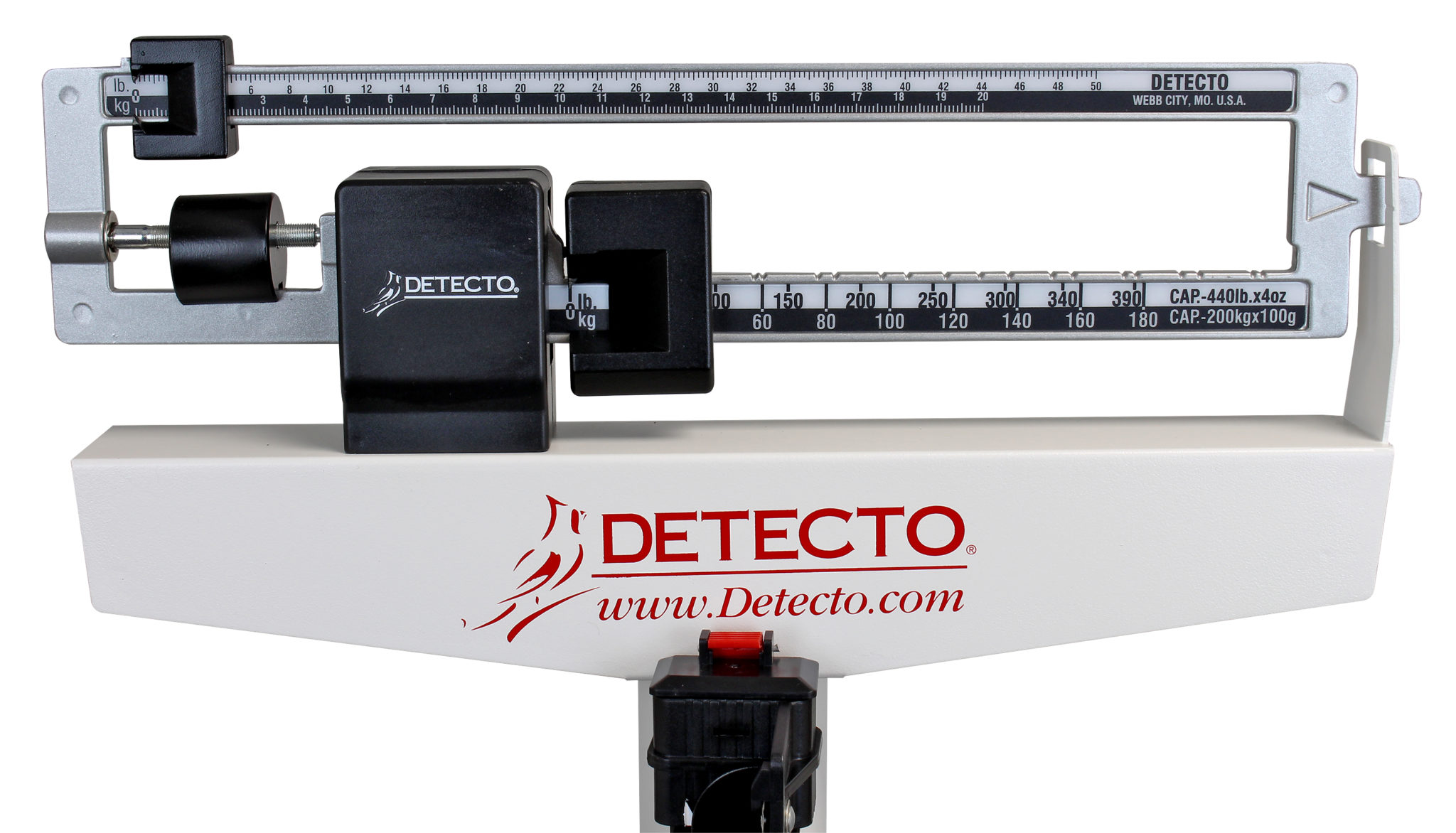 Detecto 437, 438, 439, 448, & 449 Physician Medical Scales (USA Made