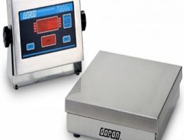 2200 Stainless Steel Bench Scale