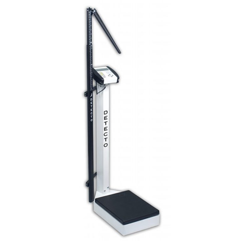 6129 Waist-High Digital Health Care Scale