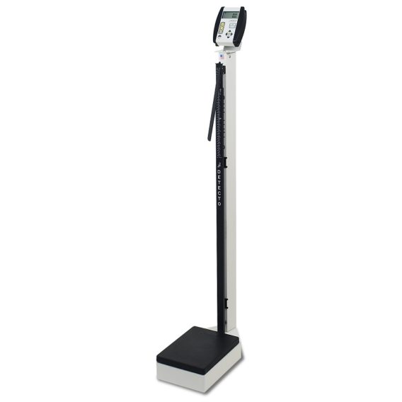 6339 Eye-Level Digital Health Care Scale with Height Rod