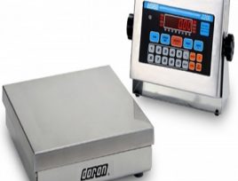 7000XL Stainless Steel Bench Scale
