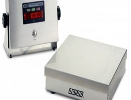 7400 Stainless Steel Checkweigher Scale