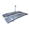 7629 30K Axle Scales and Ramps