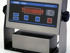 8000IS Intrinsically Safe Bench Scale