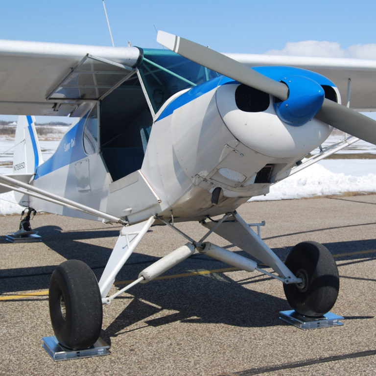 ACII Aircraft Scale System