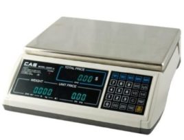 CAS S-2000 Digital Computing Scale