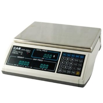 CAS S-2000 Digital Computing Scale