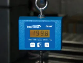 CS200 Low Capacity Hanging Scales