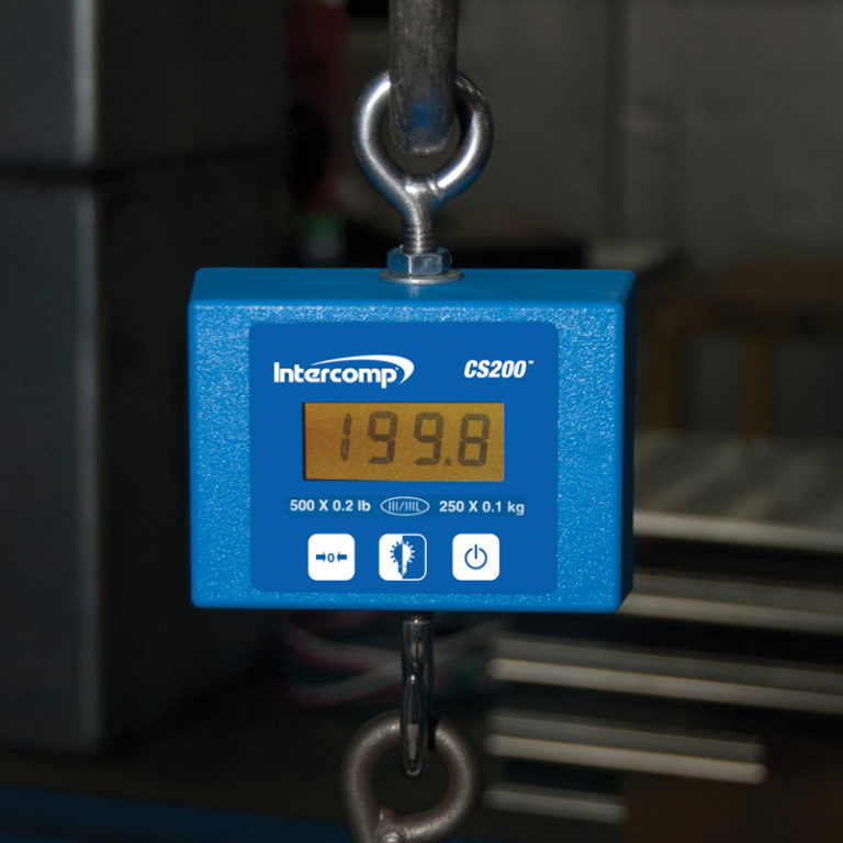 CS200 Low Capacity Hanging Scales Prime USA Scales