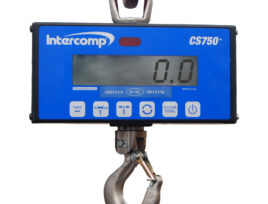 CS750 Hanging Scales