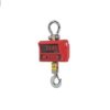 Digital Crane Scale, Plastic, 15-1/3 In. H