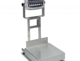 Digital Crane Scale, Aluminum, 24 In. H