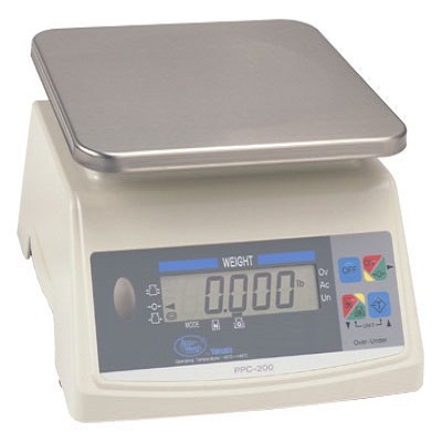 Digital Portion Control Scale PPC-200