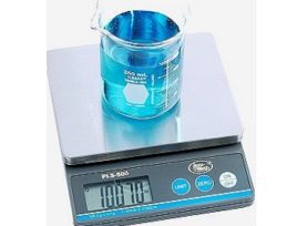Portable Lab Scales PLS-500