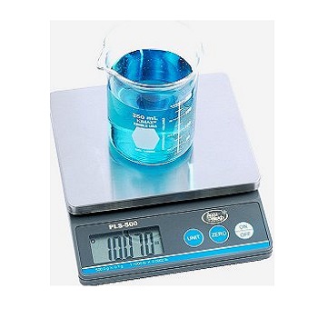 Portable Lab Scales PLS-500