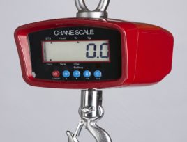 Heavy Duty Crane Scale | Hanging Scale Medium Enclosure