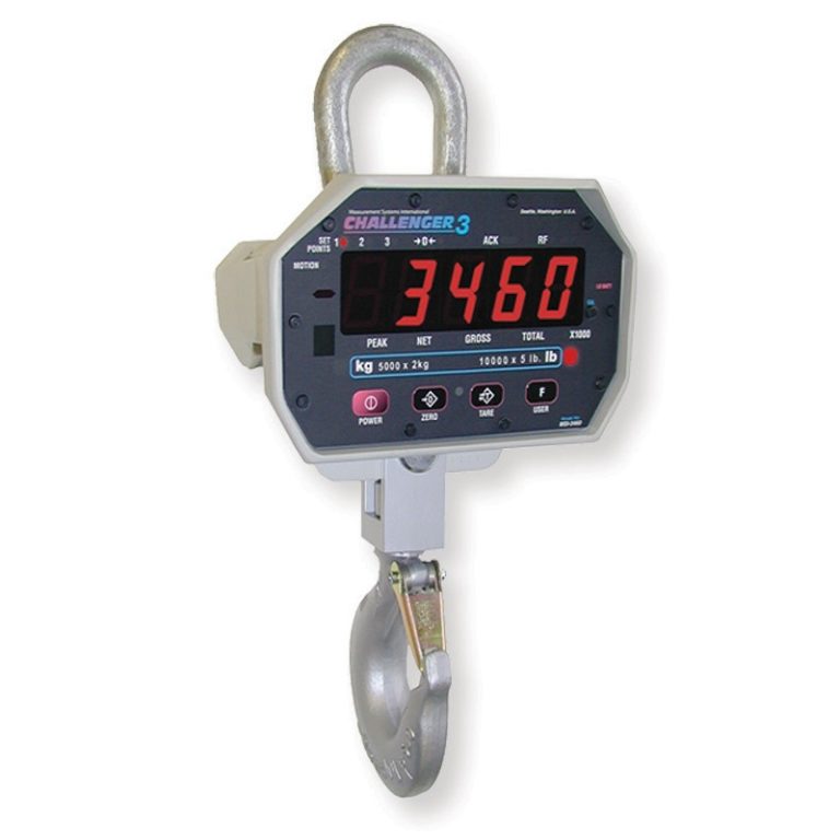 MSI-3460 CHALLENGER 3 Crane Scales